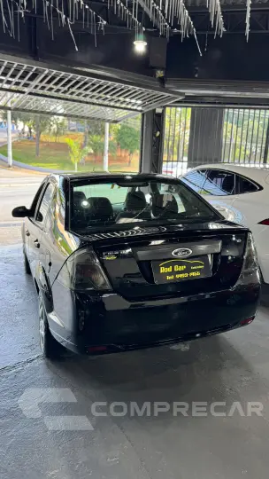 FIESTA 1.6 MPI Class Sedan 8V