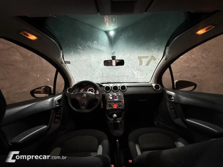 C3 1.2 Pure Tech Tendance