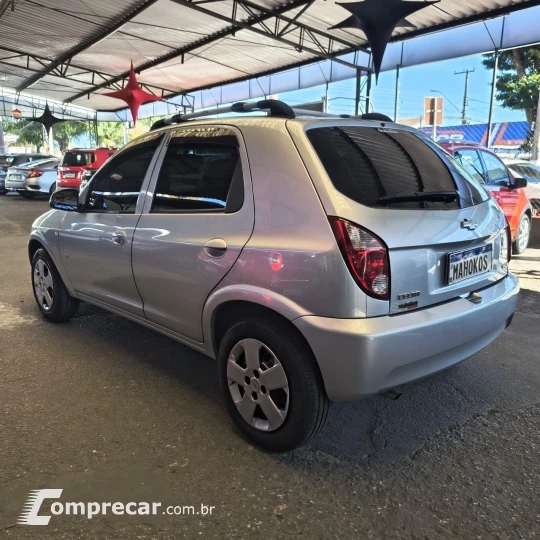 Celta Spirit/ LT 1.0 MPFI 8V FlexP. 5p