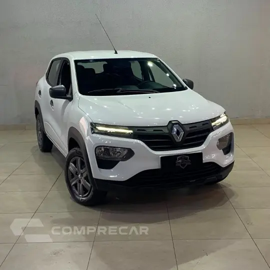 KWID Zen 1.0 Flex 12V 5p Mec.