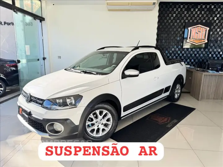SAVEIRO 1.6 Cross CE 8V