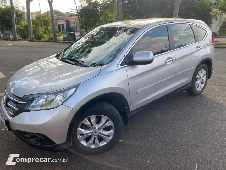 CRV 2.0 LX 4X2 16V