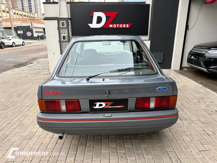 ESCORT 1.0 Hobby 8V
