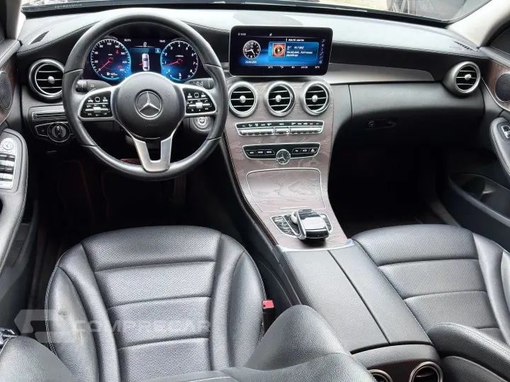 C 180 1.6 CGI FLEX EXCLUSIVE 9G-TRONIC