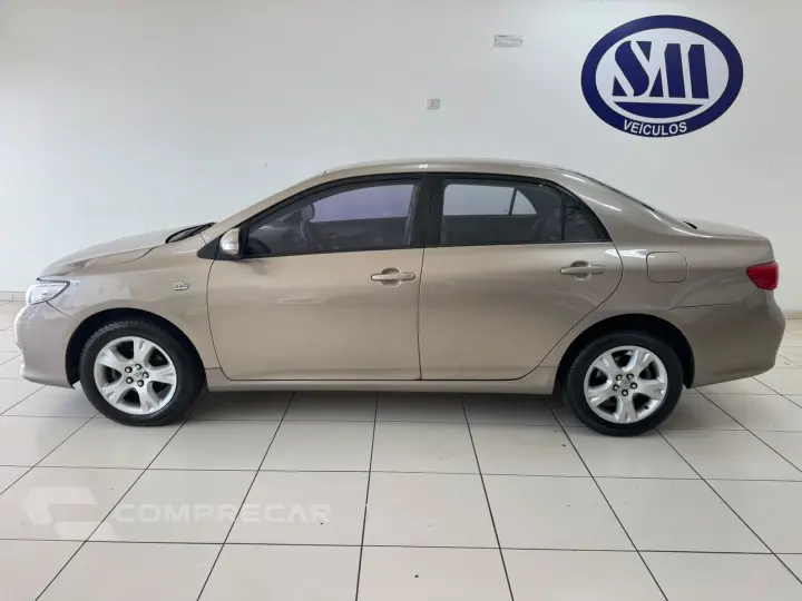 COROLLA 2.0 XEI 16V FLEX 4P AUTOMÁTICO