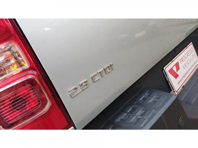 S10 - 2.8 LTZ 4X4 CD 16V TURBO 4P AUTOMÁTICO
