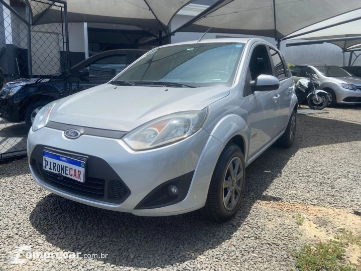 FIESTA 1.6 Rocam Hatch 8V