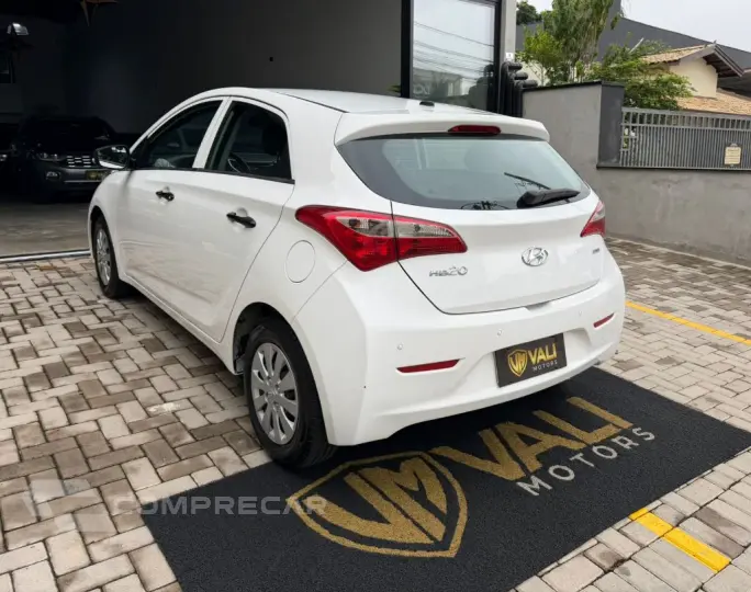 HB20 Comf./C.Plus/C.Style 1.0 Flex 12V