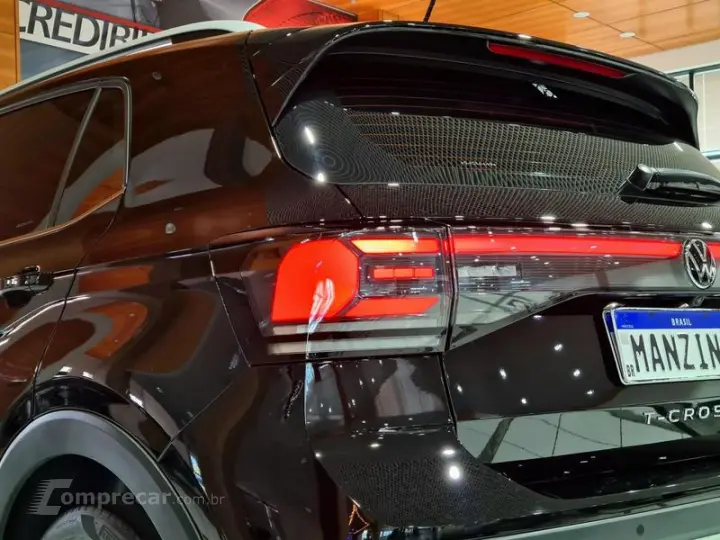 T-CROSS HIGHLINE 1.4 TSI FLEX 16V 5P AUT