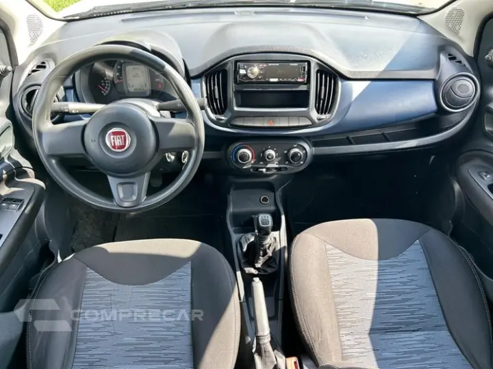 UNO 1.0 EVO Attractive 8V