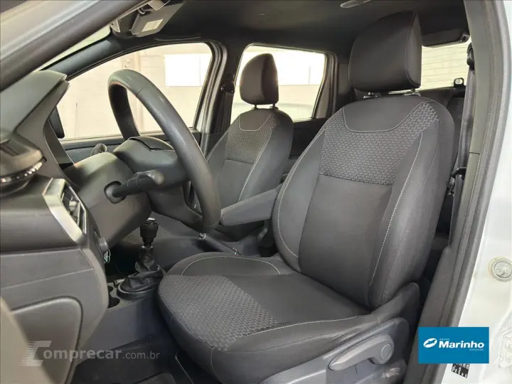 OROCH 1.6 16V SCE FLEX INTENSE MANUAL