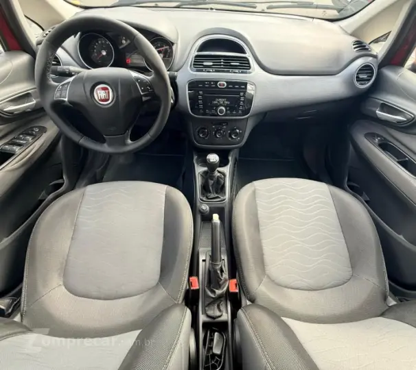 PUNTO 1.6 Essence 16V