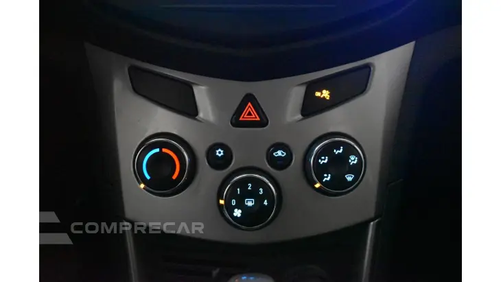 TRACKER - 1.8 MPFI LTZ 4X2 16V 4P AUTOMÁTICO