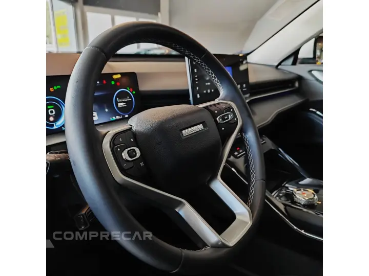 HAVAL H6 1.5 PHEV PREMIUM AWD E-TRACTION