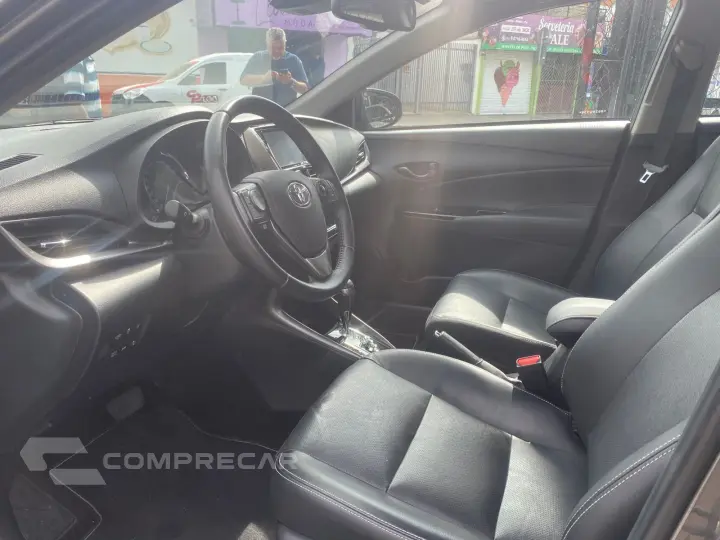 YARIS 1.5 16V Sedan XLS