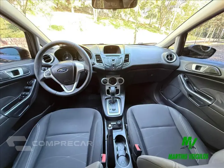 FIESTA 1.0 ECOBOOST SEL HATCH 12V GASOLINA 4P POW