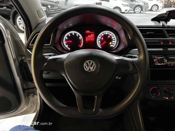 GOL 1.6 MSI TOTALFLEX 4P MANUAL
