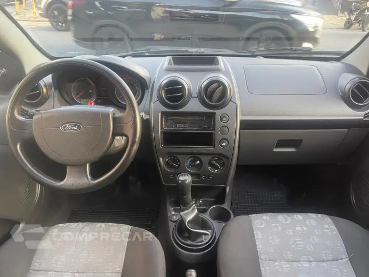 FIESTA 1.0 MPI Hatch 8V