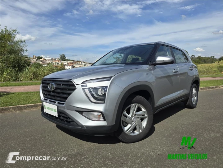 CRETA 1.0 Tgdi Comfort