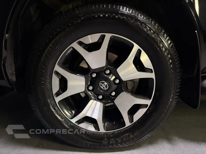 HILUX 2.8 SRX 4X4 CD 16V DIESEL 4P AUTOMÁTICO