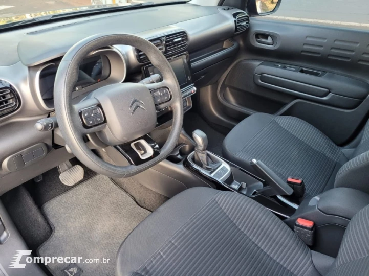 C4 CACTUS 1.6 VTI 120 Live Business Eat6