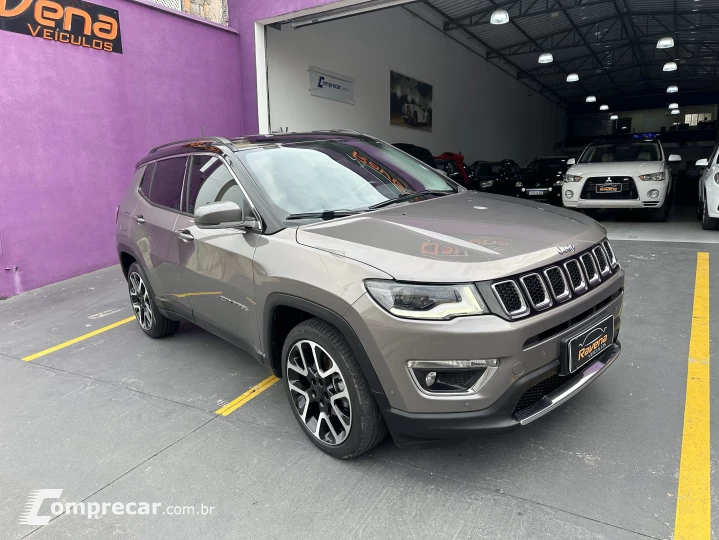 COMPASS 2.0 16V Limited