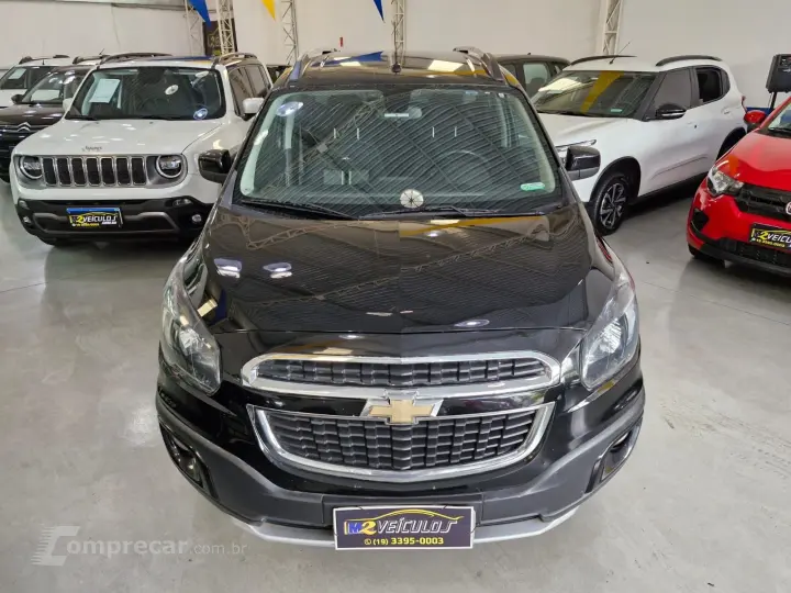 SPIN 1.8 ACTIV 8V FLEX 4P AUTOMÁTICO