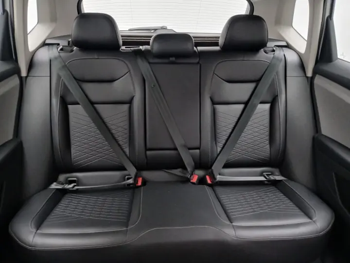 TAOS 1.4 250 TSI TOTAL FLEX COMFORTLINE AUTOMÁTICO