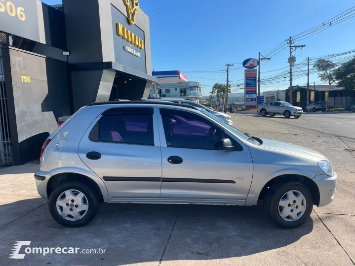 CELTA 1.0 MPFI Life 8V