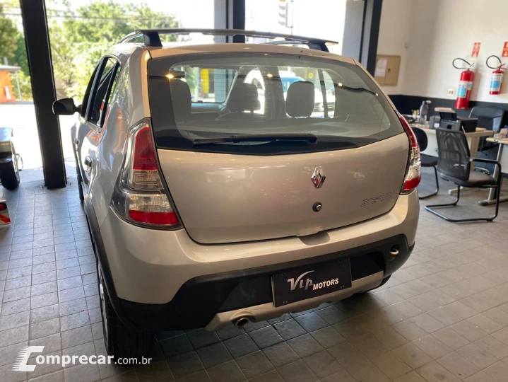 SANDERO 1.6 Stepway 16V
