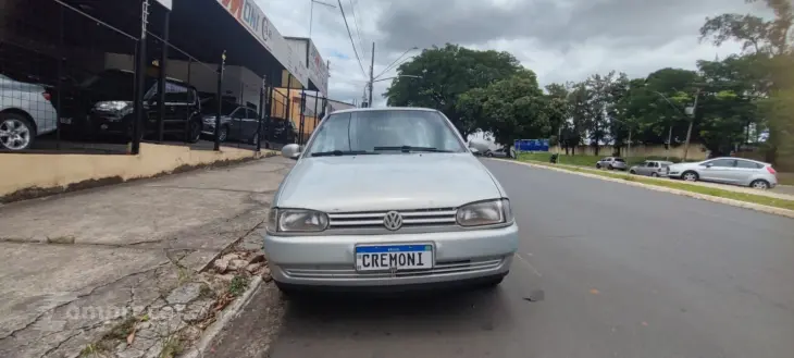 GOL 1.0 MI Special 8V