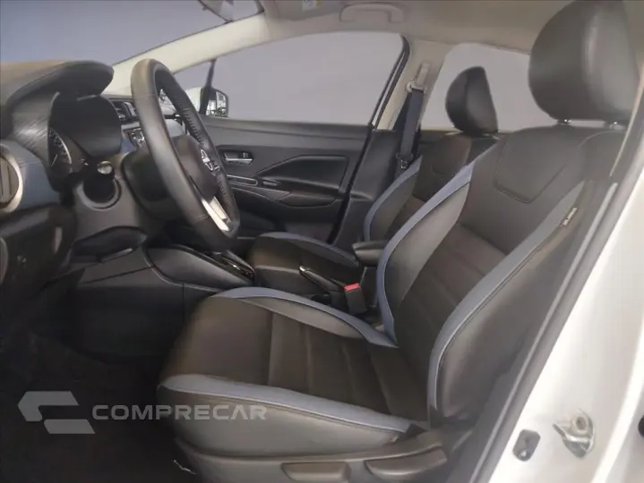 VERSA 1.6 16V FLEX EXCLUSIVE XTRONIC