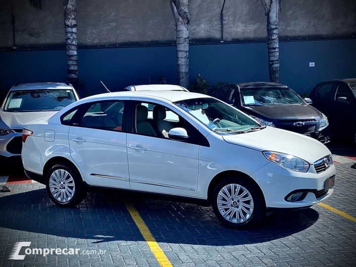GRAND SIENA 1.6 MPI Essence 16V