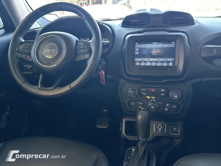 RENEGADE 1.8 16V FLEX SPORT 4P AUTOMÁTICO