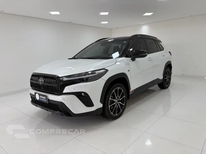 COROLLA CROSS 2.0 Vvt-ie Gr-sport