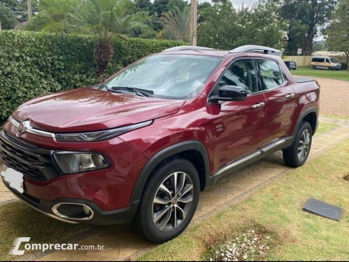 Toro 2.0 16V Turbo Diesel Volcano 4Wd At9