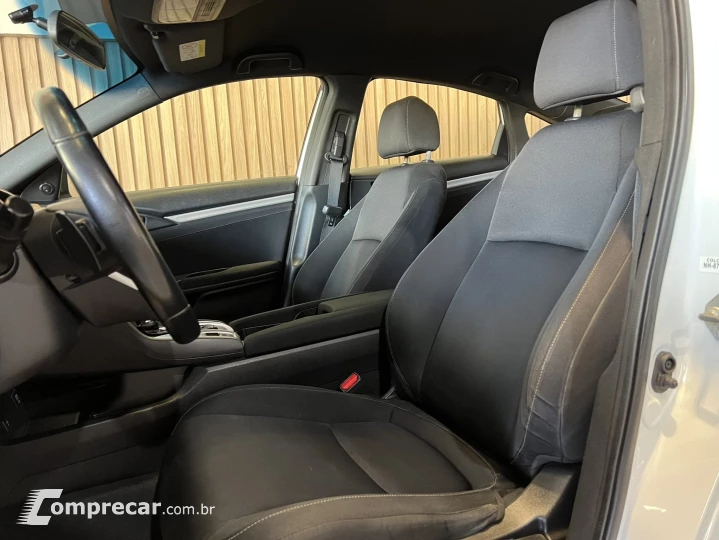 CIVIC 2.0 16V FLEXONE SPORT 4P CVT