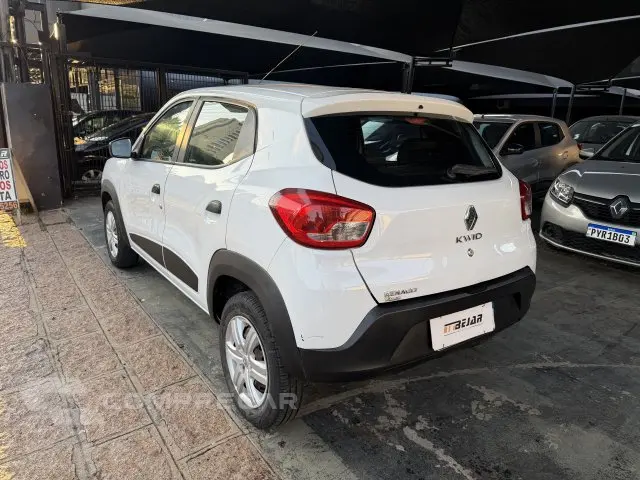 KWID - 1.0 12V SCE ZEN MANUAL