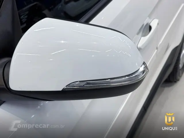 CRETA - 1.6 16V ATTITUDE AUTOMÁTICO