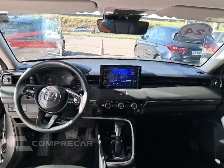 HR-V 1.5 DI I-VTEC TURBO FLEX ADVANCE CVT