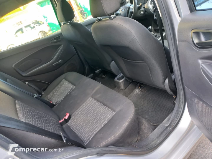 KA 1.5 SE 16V