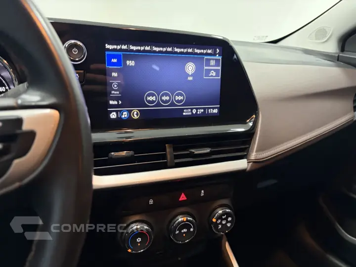 MONTANA 1.2 TURBO FLEX LTZ AUTOMÁTICO