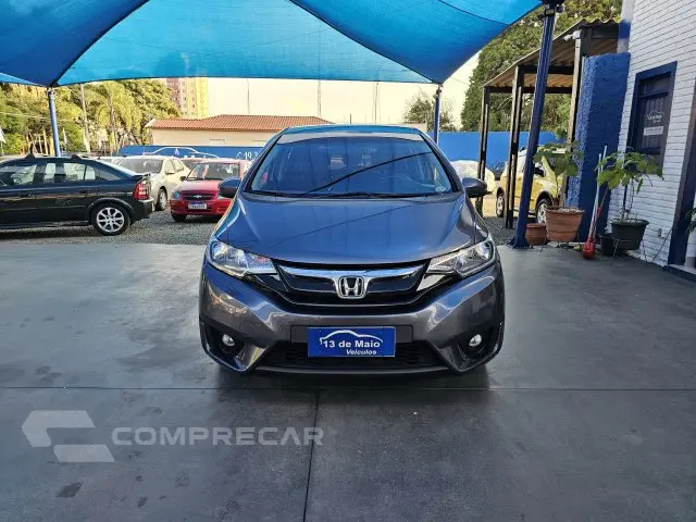 FIT - 1.5 EX 16V 4P AUTOMÁTICO