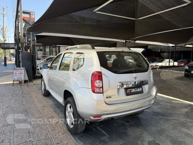 DUSTER - 1.6 DYNAMIQUE 4X2 16V 4P MANUAL