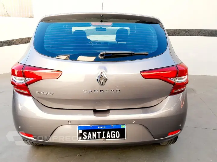SANDERO Zen Flex 1.0 12V 5p Mec.