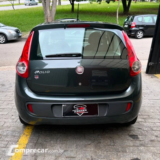 PALIO 1.4 MPI Attractive 8V
