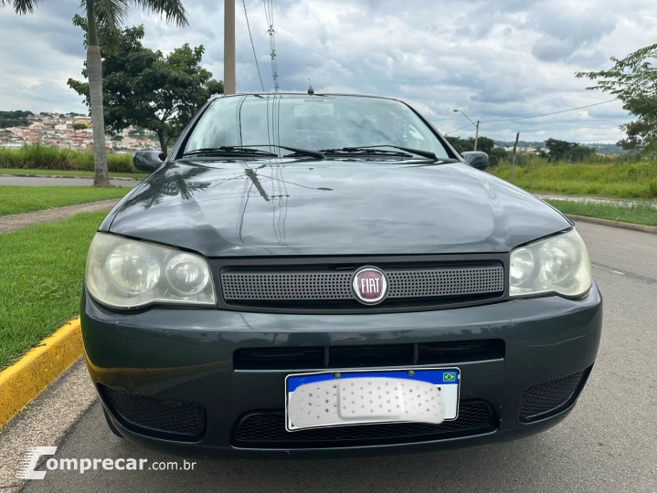 PALIO 1.0 MPI Fire Celebration 8V
