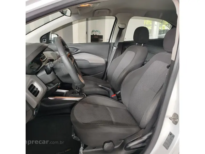 ONIX 1.4 MPFI LT 8V FLEX 4P MANUAL