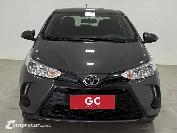 YARIS 1.5 16V FLEX SEDAN XL MULTIDRIVE