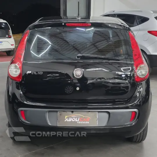 Palio ATTRACTIVE 1.0 EVO Fire Flex 8v 5p